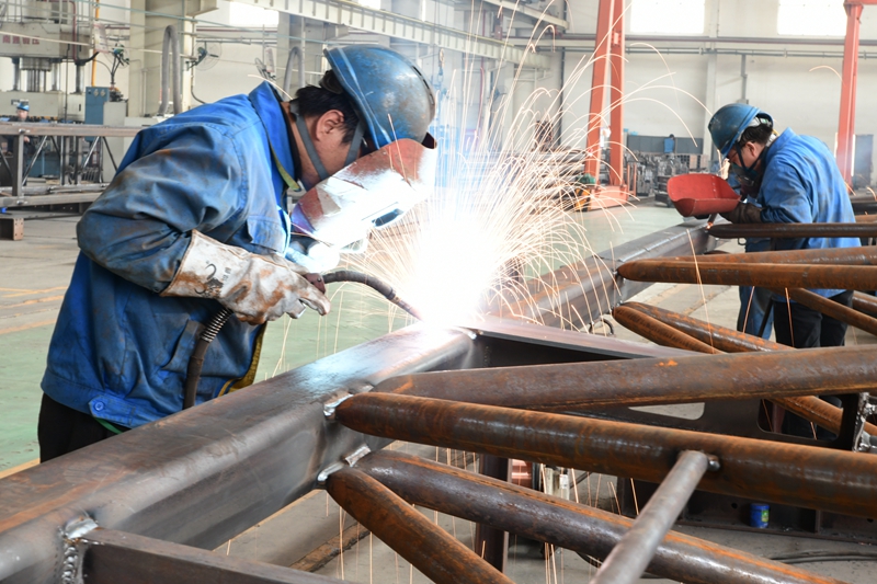 2021年5月七，陜建機(jī)股份舉辦為期6個月的“學(xué)黨史建功‘十四五’ 開新局奮進(jìn)新征程”為主題的勞動競賽1_副本.jpg